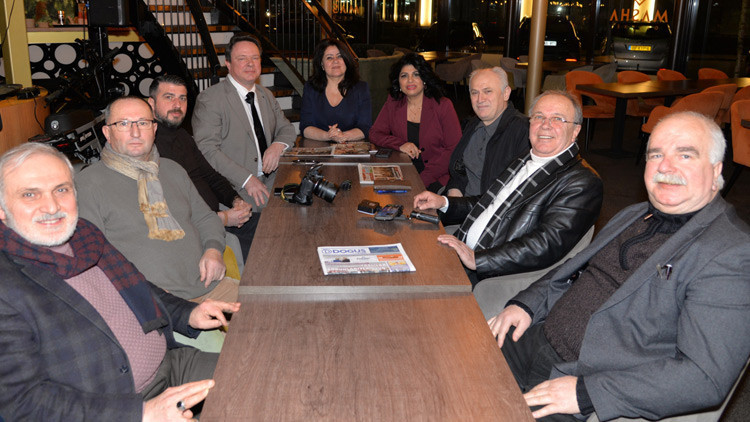 Oy verin, hesabını sorun