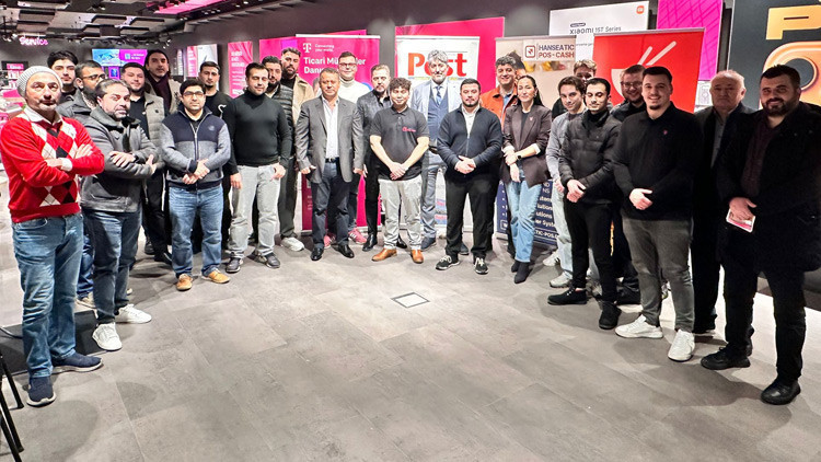 Hannoverde ilk kez düzenlenen Networking Akşamı büyük ilgi gördü