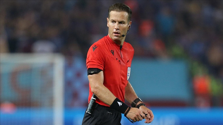 Galatasaray - Juventus maçının hakemi açıklandı