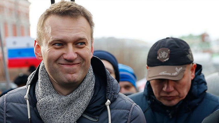 Rusyadan Navalnyye suikast iddialarına yalanlama