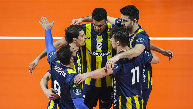 Galatasaray HDI Sigorta 0-3 Fenerbahçe Medicana (SMS Grup Efeler Ligi) Galatasaray HDI Sigorta 0-3 Fenerbahçe Medicana (SMS Grup Efeler Ligi)