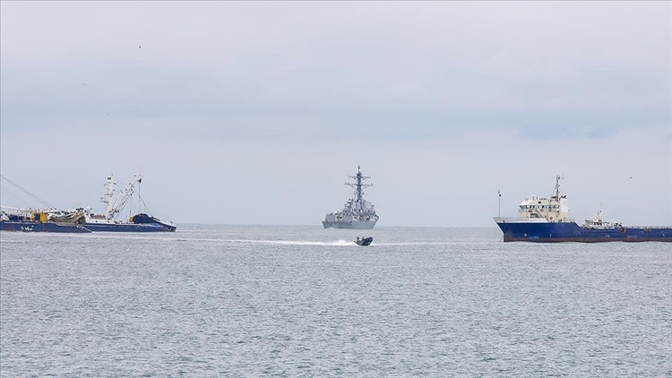 ABD, Venezuela yaptırımlarına tabi bir gemiyi alıkoydu