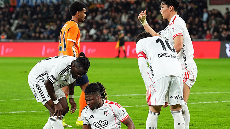 Beşiktaşta El Bilal Toure sakatlandı