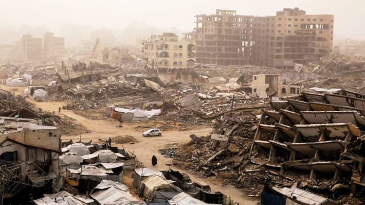 Albanese’e linç İsrail’e sessizlik... Avrupa suçluyu unutmuş gibi