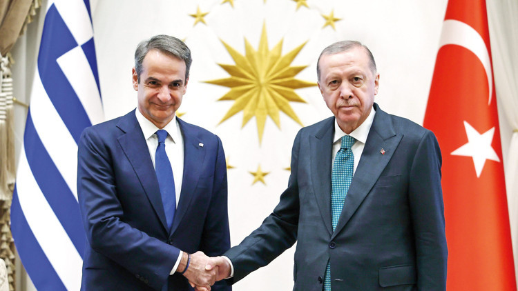  ‘Anlaşmazlık var gerilim yok’