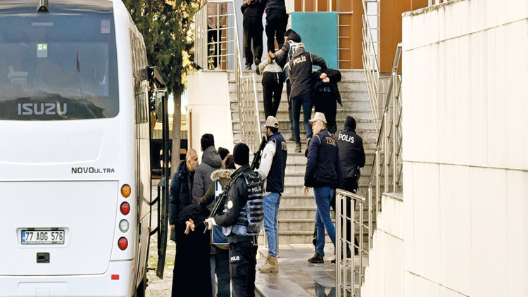 Yalova’da 3 polisi şehit eden 5 DEAŞ’lı 2 ay önce beraat etmiş
