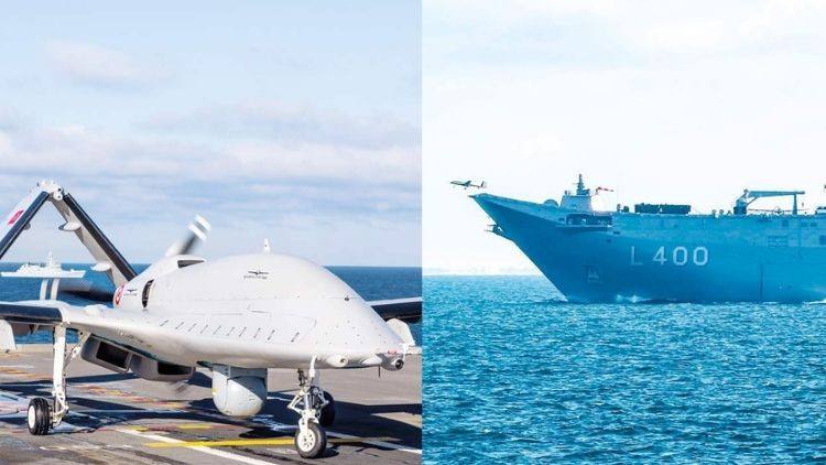 Bayraktar TB3 SİHA’dan NATO salvosu