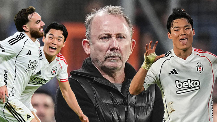 Güntekin Onay, Beşiktaşın Başakşehir galibiyeti sonrası açıkladı: Böyle oynarsa kim ne diyebilir Saçma sapan hatalarla dolu maç