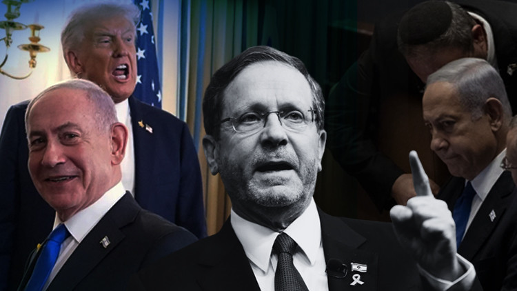 İsrailde Trump depremi: Utanç verici çıkışı krizi tetikledi İsrailde Trump depremi: Utanç verici çıkışı krizi tetikledi