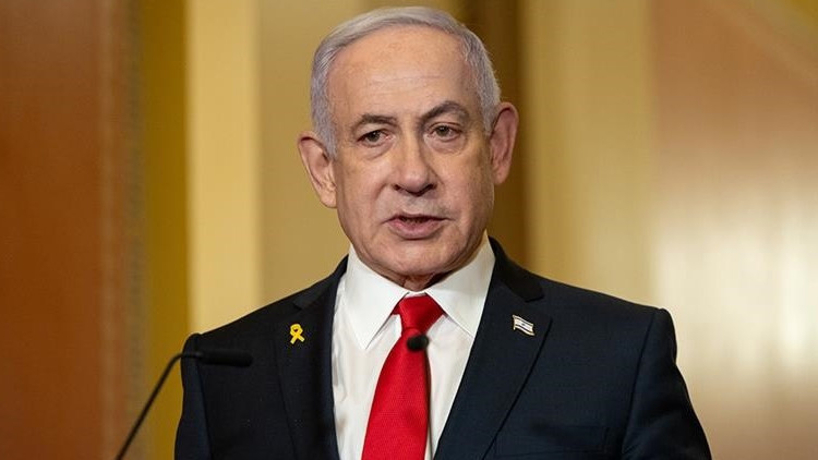 Netanyahunun ofisinde şüpheli paket paniği: Bomba imha uzmanları sevk edildi Netanyahunun ofisinde şüpheli paket paniği: Bomba imha uzmanları sevk edildi