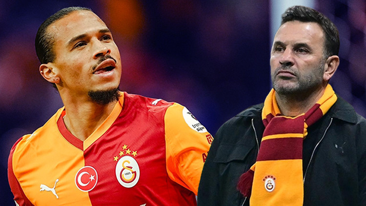 Okan Burukun Juventus planı netleşiyor: Dev maç öncesi Leroy Saneden özel istek