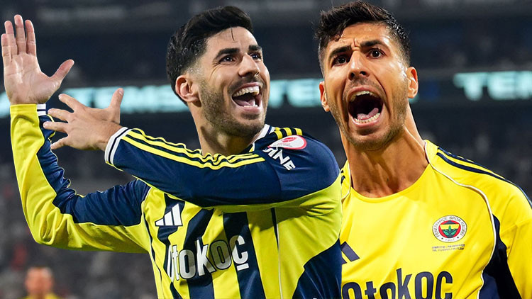 Fenerbahçeli Asensioya resmen talip oldular Sürpriz transfer teklifi