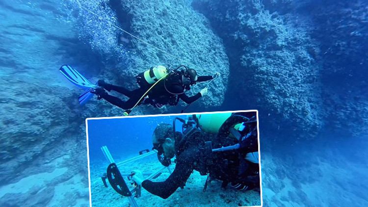Karadenizin derinliklerinden 10 ton toplandı: Sessiz katil olarak adlandırılıyor 4 yıl boyunca izlenecek