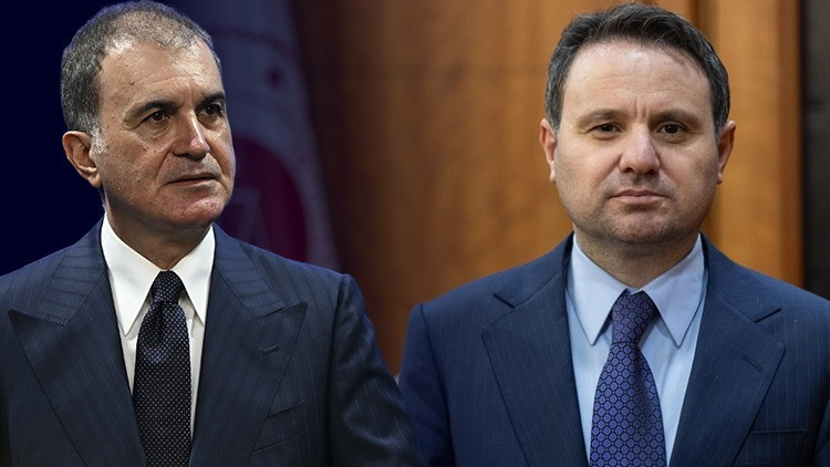 İsrailin Batı Şeria kararına peş peşe tepki... Ömer Çelik: Soykırım siyasetinin yeni bir aşamasıdır İsrailin Batı Şeria kararına peş peşe tepki... Ömer Çelik: Soykırım siyasetinin yeni bir aşamasıdır