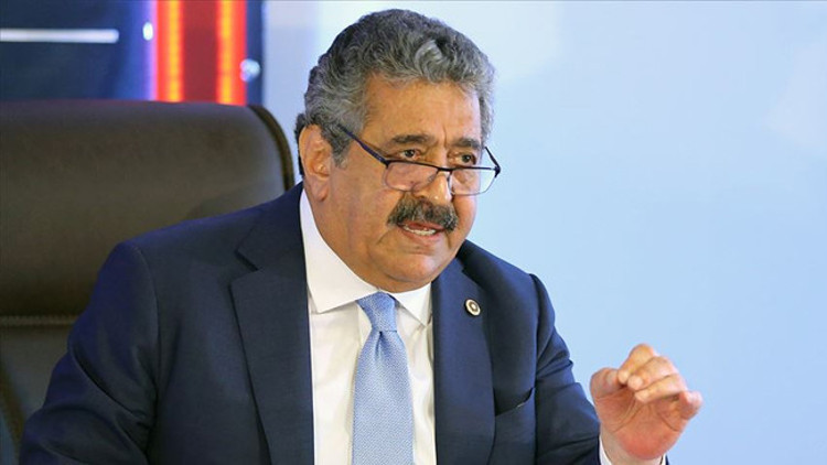 Feti Yıldız: Komisyonun, üniter devlet yapısını dönüştürmeye yönelik yetkisi ve misyonu yoktur Feti Yıldız: Komisyonun, üniter devlet yapısını dönüştürmeye yönelik yetkisi ve misyonu yoktur