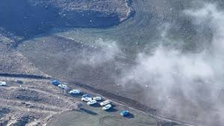 Son dakika: Düşen Libya uçağıyla ilgili Ankara Cumhuriyet Başsavcılığından açıklama