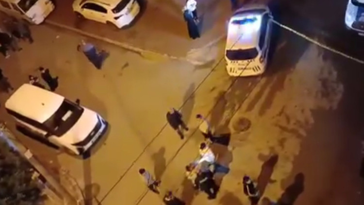 Mersinde düğünde silahlı kavga: 1i çocuk 8 yaralı