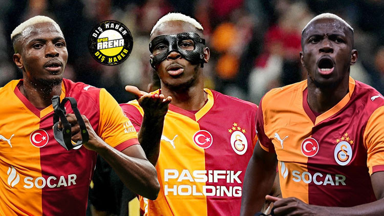Galatasaray, Osimhen için rekor para istedi Resmi transfer görüşmesi yapıldı
