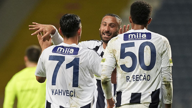 Kasımpaşa 3-2 Fatih Karagümrük (Süper Lig) Kasımpaşa 3-2 Fatih Karagümrük (Süper Lig)