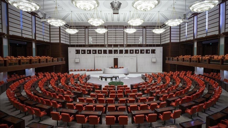 TBMM’deki taciz davası: 3 tutuklama 1 yakalama
