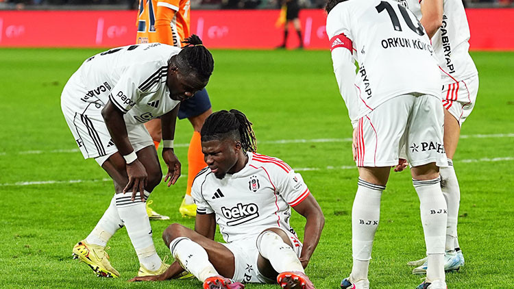 El Bilal Toure, Galatasaray derbisinde yok