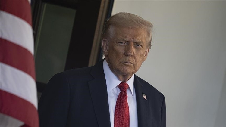 Trumptan İrana müzakerelerde daha makul olma çağrısı Trumptan İrana müzakerelerde daha makul olma çağrısı