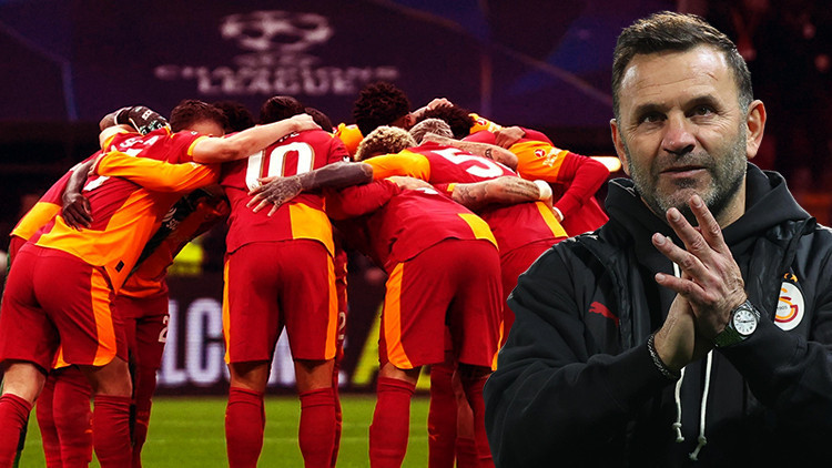 Galatasaray - Juventus maçı öncesi İtalyanları korkutan istatistik