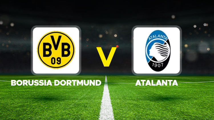 Borussia Dortmund - Atalanta maçı ne zaman, saat kaçta, hangi kanalda Şampiyonlar Ligi son 16 play-off turu mücadelesi