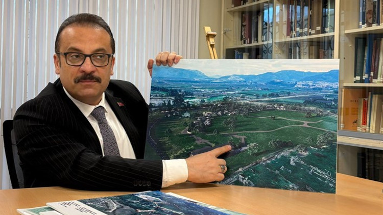 Efes Ören Yeri otopark rantına kurban edilemeyecek kadar kıymetli