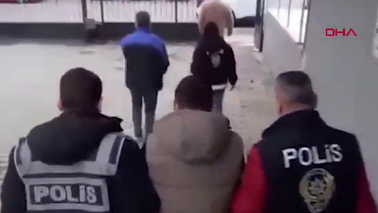 350 şüpheli yakalandı 350 şüpheli yakalandı