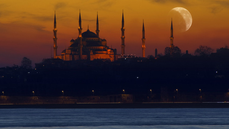 Ramazanda oruç süreleri dünya genelinde 12 ila 15 saat olacak