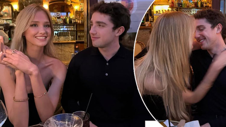 İki milyarlık genç birbirine tutuldu... Aşkta bile para parayı çekti