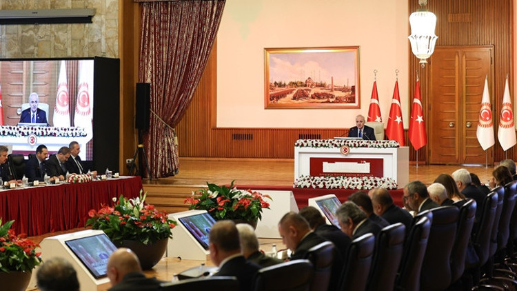 Terörsüz Türkiye komisyonu yarın toplanacak