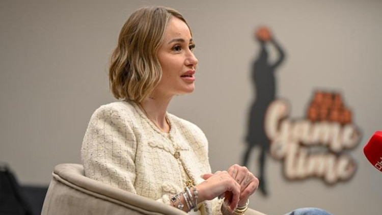 Begüm Yücel: En büyük hedefimiz EuroLeaguee çıkmak