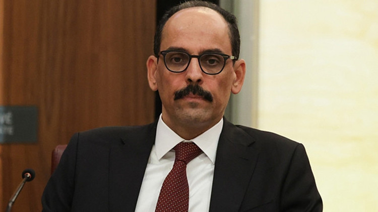MİT Başkanı Kalından Terörsüz Türkiye mesajı