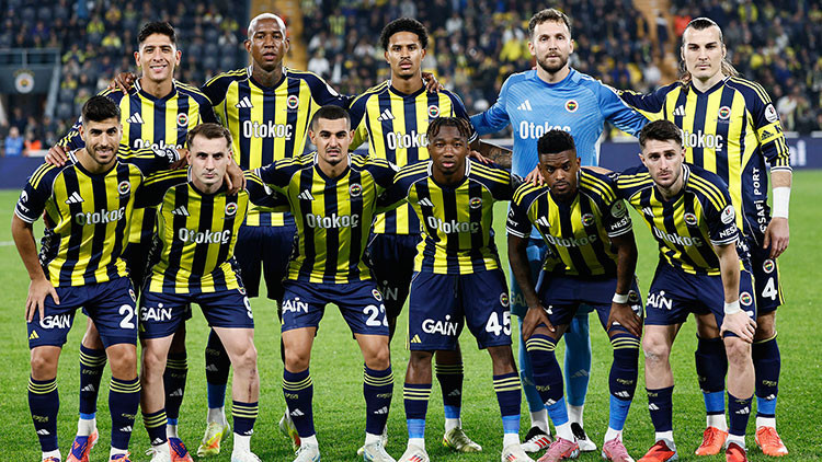 Fenerbahçeli yıldız ameliyat oldu: 1 ay yok 4 maçta oynamayacak