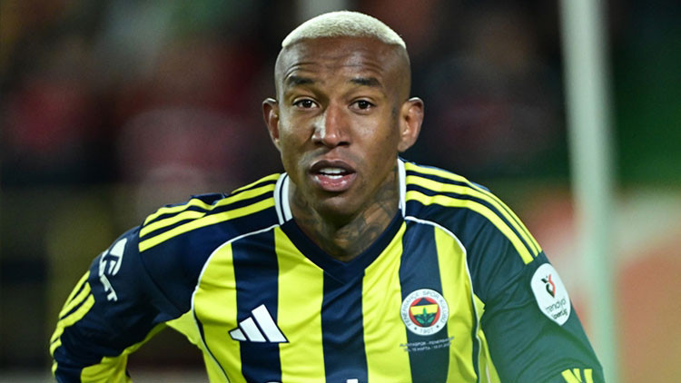 Fenerbahçeli Talisca’dan şampiyonluk itirafı