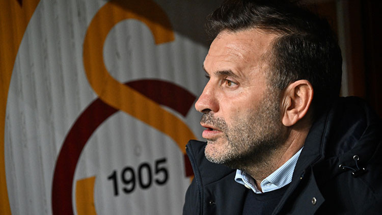 Okan Buruk: Özgüven ve mutluk var