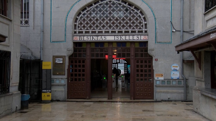 İstanbul-İstanbulda bazı vapur seferleri iptal edildi
