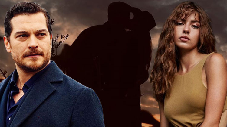 Çağatay Ulusoy ve Aslıhan Malbora aşka geldi