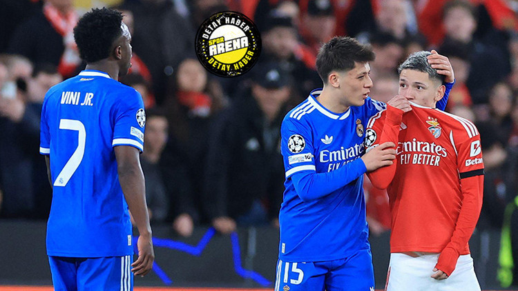 Şampiyonlar Liginde ırkçılık skandalı: Vinicius Jr.a maymun dendi iddiası sonrasında ortalık karıştı