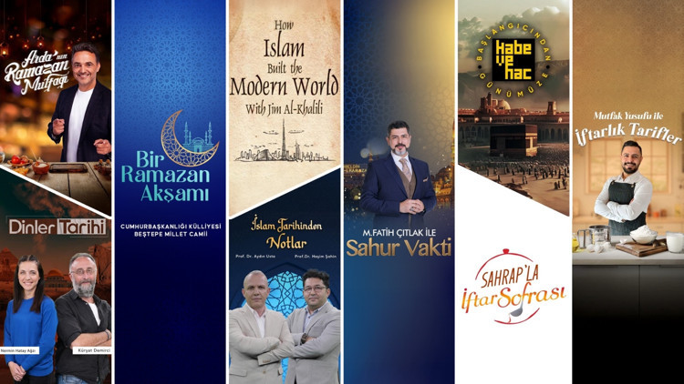 D-Smart GO’da Ramazan’a özel seçki: Bir ramazan akşamı