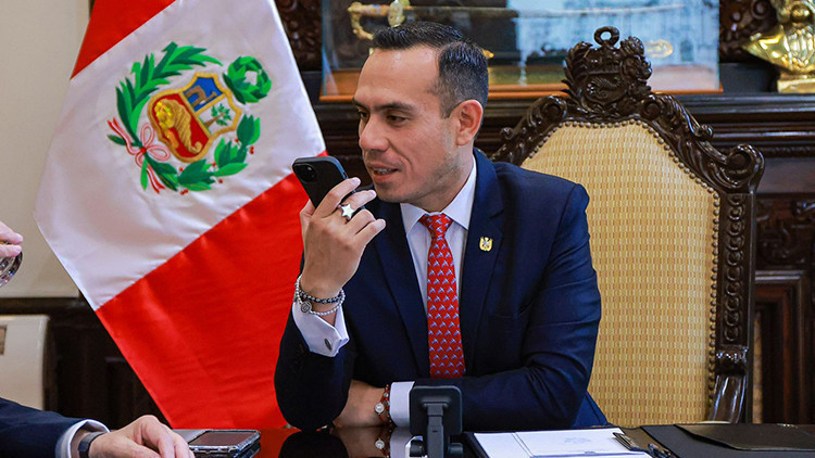 Peru Devlet Başkanı Boluarte görevden alındı Peru Devlet Başkanı Boluarte görevden alındı
