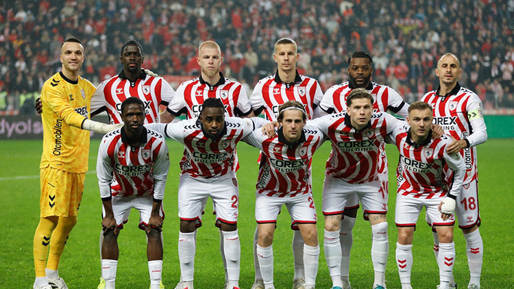 Samsunspor avantaj peşinde