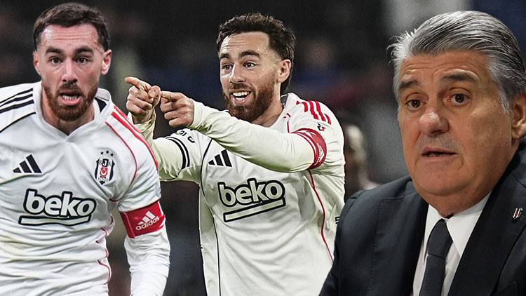 Beşiktaşa Orkun Kökçü için rekor teklif Yönetimden sürpriz karar
