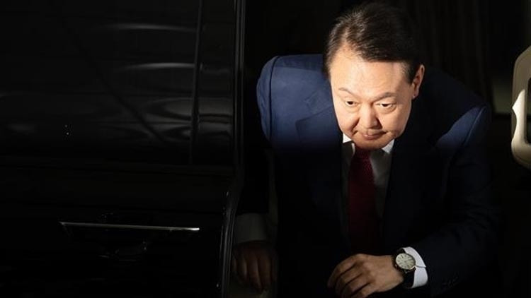 Güney Korede karar veriildi: Eski Devlet Başkanı Yoon Suk Yeol için idam talebi