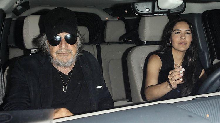 Genç sevgilisi ona 83 yaşında bir erkek evlat vermişti… ‘Ayrıldık’ dediler ama birbirlerinden kopamadılar