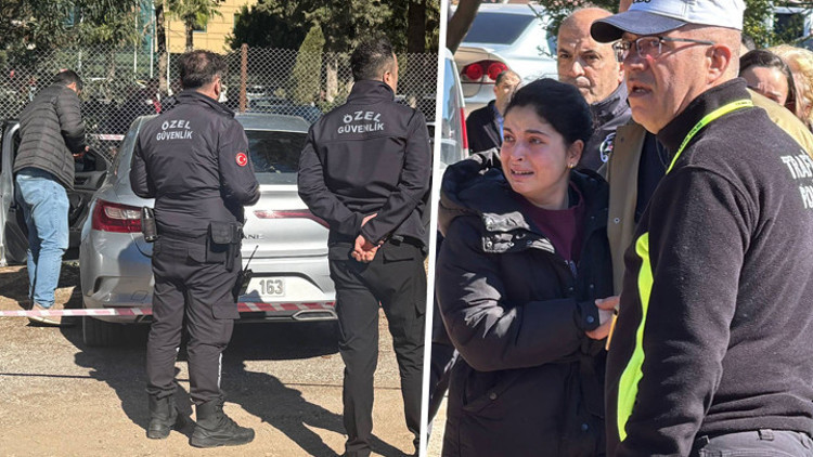 Antalyada nöbetten çıkan anestezi teknikeri otomobilinde ölü bulundu Eşi fenalık geçirdi Antalyada nöbetten çıkan anestezi teknikeri otomobilinde ölü bulundu Eşi fenalık geçirdi