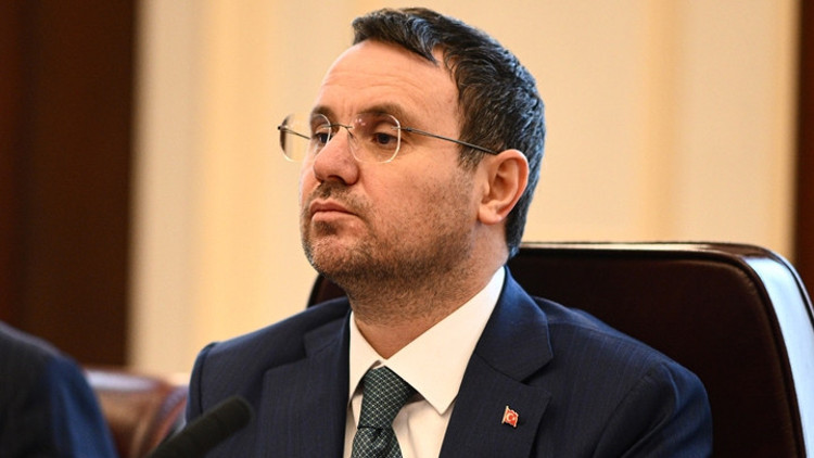 Bakan Gürlekten yasa dışı bahis ve uyuşturucuyla mücadeleye ilişkin açıklama