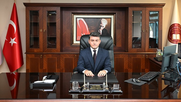 Fatih Dönmez kimdir, kaç yaşında, nereli Yeni İstanbul Cumhuriyet Başsavcısı Fatih Dönmez hayatı ve biyografisi